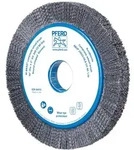 PFERD TOOLS COMPOSITE Rundb&uuml;rste RBUP &Oslash; 250x25x50,8 mm Bohrung...
