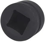 KS Tools 1 Kraft-Bit-Stecknuss Innensechskant, kurz, 17 mm