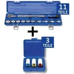 Projahn 1/2 Reifenwechsel-Bundle, 14-teilig Inhalt: Drehmomentschl&uuml;ssel-Set_394260