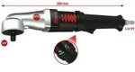 KS Tools 1/2 MONSTER Hochleistungs-Druckluft-Winkel-Schlagschrauber, 271 Nm