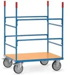 fetra Materialwagen, Ladefl&auml;che 1.200 x 800 mm
