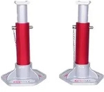 KS Tools Aluminium-Unterstellbock-Set, 2-tlg