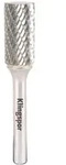 Klingspor HF 100 A Hartmetallfr&auml;ser, 12,7 x 25 x 6 mm grobe Einfachverzahnung