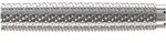 PFERD TOOLS Hartmetallfeile Rund &Oslash; 10,0x50 mm 8 Z&auml;hne/cm, f&uuml;r Stahl,