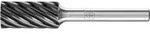 PFERD TOOLS Hartmetall Hochleistungsfr&auml;sstift INOX Zylinder ZYA &Oslash; 12x25 mm