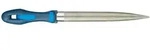 PFERD TOOLS Diamant-Werkstattfeile halbrund 200mm D151 (mittel) f&uuml;r harte Werkstoffe