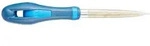 PFERD TOOLS Diamant-Werkstattfeile halbrund 100mm D126 (mittel) f&uuml;r harte Werkstoffe