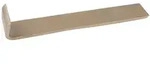 KS Tools BRONZEplus Winkelschaber 255 mm