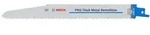 Bosch PRO S&auml;bels&auml;geblatt Thick Metal Demolition S1130CF, 1,6 x 22 x 225 mm,