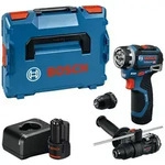 Bosch Professional Bosch Akku-Bohrschrauber GSR 12V-32 FC, incl. 2x Akku GBA 2 Ah,