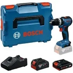 Bosch Professional Bosch Akku-Schlagbohrschrauber GSB18V-52, incl. 2x Akku 2...