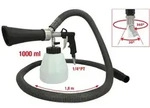 KS Tools Druckluft-Reinigungs-Pistolen-Satz mit Absaugvorrichtung, 3-tlg.