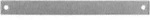 PFERD TOOLS Karosseriefeilenblatt gefr&auml;st Flachstumpf 300mm Zahnung 2-Radial,