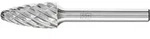 PFERD TOOLS Hartmetall Hochleistungsfr&auml;sstift CAST Rundbogen RBF &Oslash; 12x25 mm