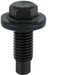 KS Tools &Ouml;lablassschraube,Au&szlig;en6kant 15 mm,M12x1,75x28,5 mm,25er-Pack