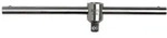Bahco 3/4 Edelstahl-Quergriff mit Gleitst&uuml;ck, 350 mm