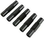 KS Tools Adapter f&uuml;r Radstehbolzen mit IG M14 + M16x1,5, 5er Pack