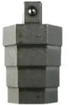 Gedore Sechskant-Stufenadapter 14-17 mm 1/4 Antrieb