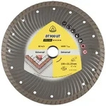 Klingspor DT 900 UT Diamanttrennscheiben Gewinde M 14, 230 x 2,8 x 22,23 mm 2,8...