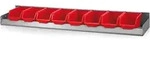 FACOM Regal mit Aufbewahrungsboxen M/L