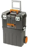 Bahco Hoch belastbarer 470-mm-Kunststoff-Werkzeugkasten, 60 l