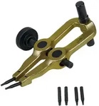 KS Tools Sicherungsring-Werkzeug-Satz, 7-tlg