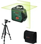 Bosch Professional Bosch Kreuzlinien-Laser PLL360-15G Set, incl. 1x Akku BA...