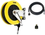 ELMAG Schlauchaufroller-SET