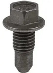 KS Tools &Ouml;lablassschraube, Au&szlig;en6kant 15 mm, M12x1,75x26 mm, 25er-Pack