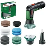 Bosch Akku-Reinigungsb&uuml;rste TAYDO-Set
