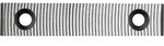 PFERD TOOLS Hartmetallfeile Flach 50 mm 10 Z&auml;hne/cm, f&uuml;r Stahl,...