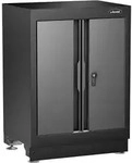 VIGOR Doppelfl&uuml;gelt&uuml;r-Unterschrank, 676 mm, (LxBxH) 676 x 500 x 953 mm