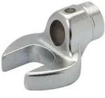 Bahco Maul-Einsteckwerkzeug mit runder 16 mm Zapfenaufnahme, SW 3/8