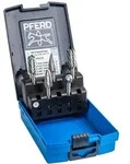 PFERD TOOLS Hartmetall Hochleistungsfr&auml;sstift Set 1412 ALLROUND 5-tlg. &Oslash; 12mm