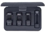 KS Tools 1/2 Diesel-Injektoren-Stecknuss-Satz, 4-tlg
