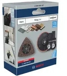 Bosch Fliesen-Set, Multitool-S&auml;gebl&auml;tter, 4-tlg.