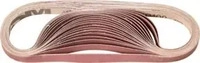 PFERD TOOLS Korund Schleifband BA 12x520mm A400 f&uuml;r universelle Anwendung mit