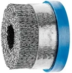 PFERD TOOLS COMPOSITE Tellerb&uuml;rste DBUR &Oslash; 76x22,2 mm Bohrung Keramik-Filament-&Oslash;