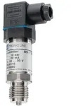 Riegler Druckmessumformer, Messber. 0-16,0 bar, G 1/2, CrNi-Stahl 1.4571