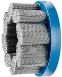PFERD TOOLS COMPOSITE FLEX Tellerb&uuml;rste DBU &Oslash; 100x22,2 mm Bohrung...