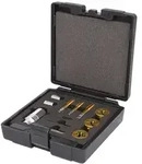 KS Tools 3/8 Gewindeschneid-Satz f&uuml;r Radmuttern- und Schrauben, 11-tlg.