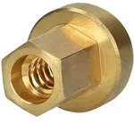 KS Tools Mutter mit Gleitlager, &Oslash;39 mm