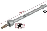 KS Tools 3/8 Spezial Sto&szlig;d&auml;mpfer-L&ouml;sewerkzeug f&uuml;r Mercedes V-Klasse, 18 mm