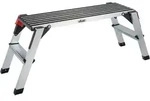 VIGOR Sicherheits-Laufb&uuml;hne, Aluminium, (LxBxH) 950 x 300 x 495 mm