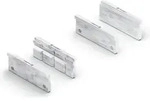 FEIN Aluminium-Schutzbackenpaar Set (P) Prisma und (B) Blank 150 mm