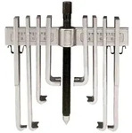 Bahco Universal-Abzieher, 5 Stk, innen: 75-250 mm, au&szlig;en: 77-180 mm