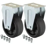 VIGOR Bockrolle (Paar), f&uuml;r Werkstattwagen Series XL, Series XL Spezial und