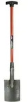 Polet Pflanzspaten Fiber 9001 T-Stiel, 280 x 180 mm