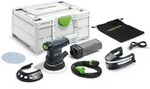 Festool Exzenterschleifer ETS 125 REQ-Plus, incl. Zubeh&ouml;r, Systainer