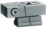 AMF Tiefspannbacke Paar 12mm